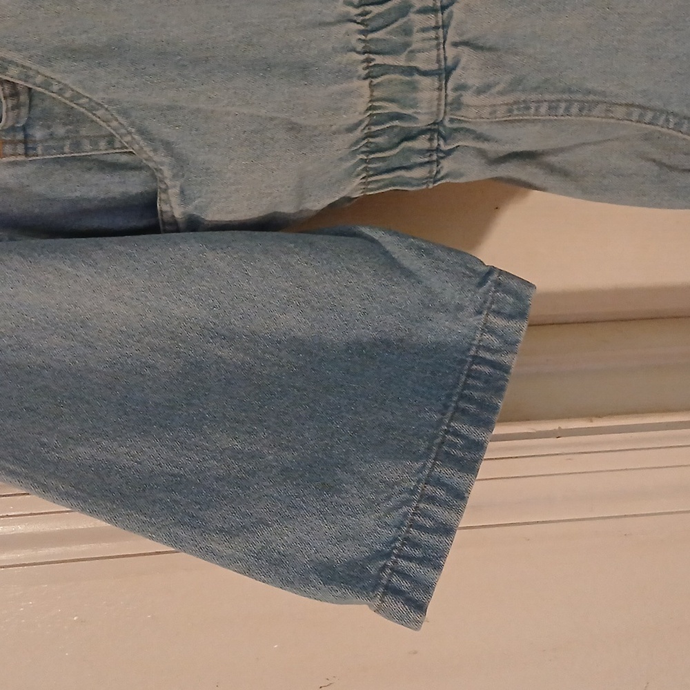 Dreams denim vintage dress - Picture 6 of 13
